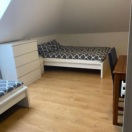 Accommodatie bij particulieren I Wiktoria