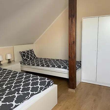 Accommodatie bij particulieren I Wiktoria