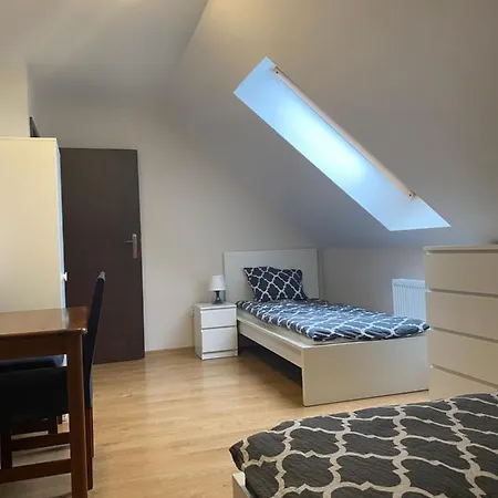 Accommodatie bij particulieren I Wiktoria Bedzino