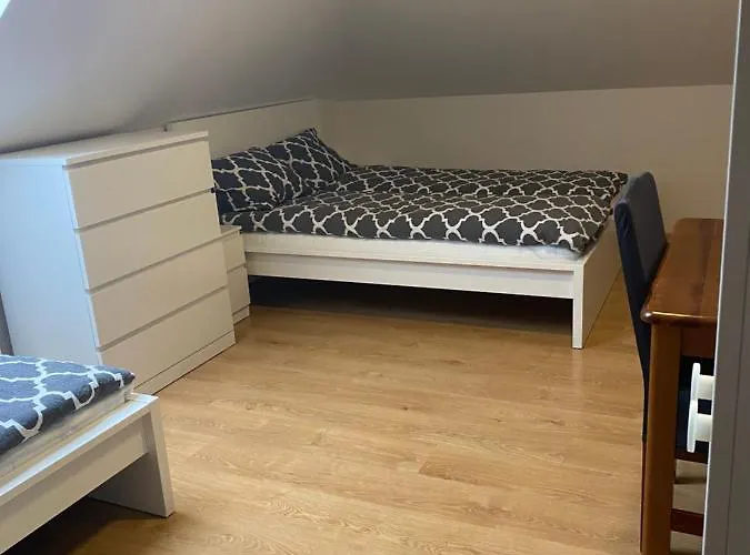 Habitación en casa particular I Wiktoria