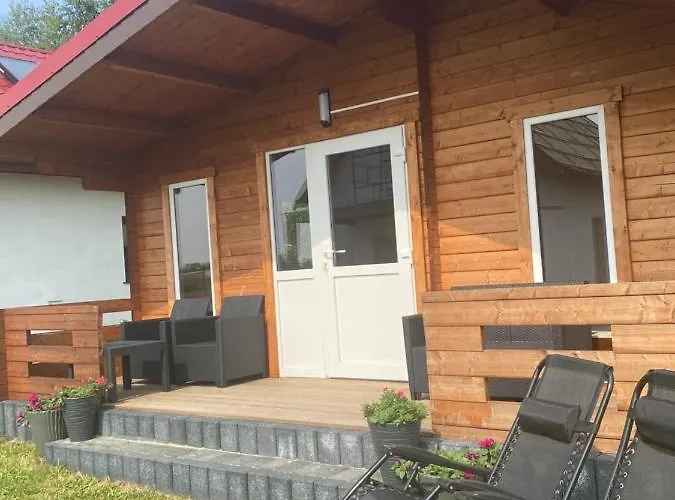 I Wiktoria Habitación en casa particular Bedzino