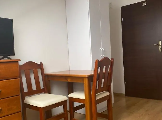 Habitación en casa particular I Wiktoria