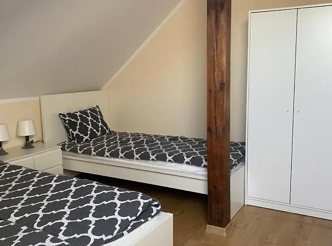 Habitación en casa particular I Wiktoria