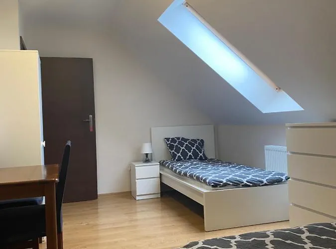 Habitación en casa particular I Wiktoria Bedzino