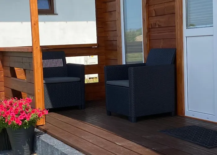 I Wiktoria Séjour chez l'habitant