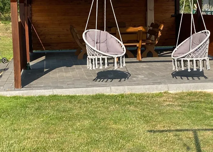 Habitación en casa particular I Wiktoria Bedzino